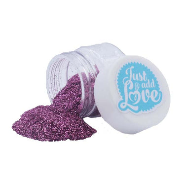 Purpurina Rosa - JustAddLove